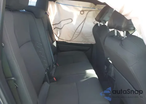 2024 Toyota Tacoma Sr z USA, uszkodzony, nr VIN 3TYKE5JN9RT049438